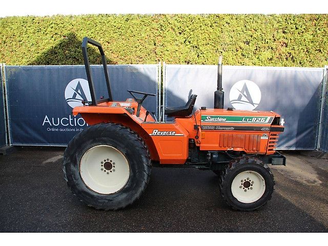 Kubota Sunshine L1-R26 Reverser