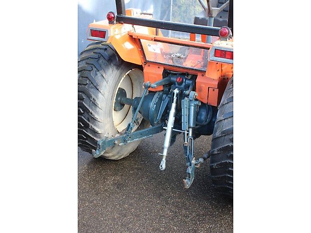 Kubota Sunshine L1-R26 Reverser