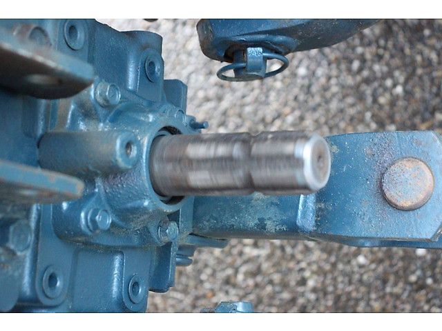 Kubota Sunshine L1-R26 Reverser