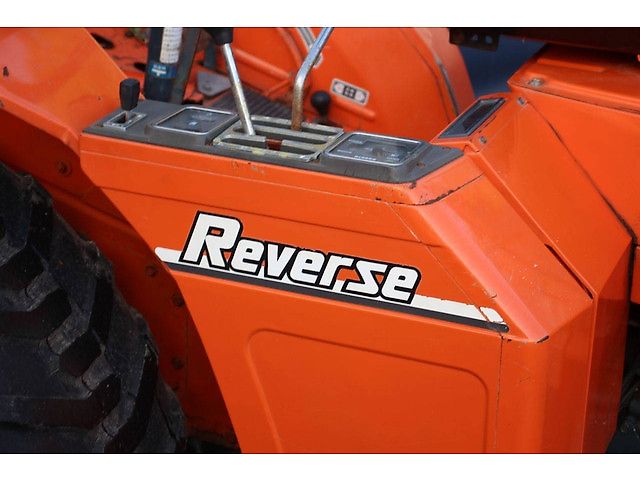 Kubota Sunshine L1-R26 Reverser
