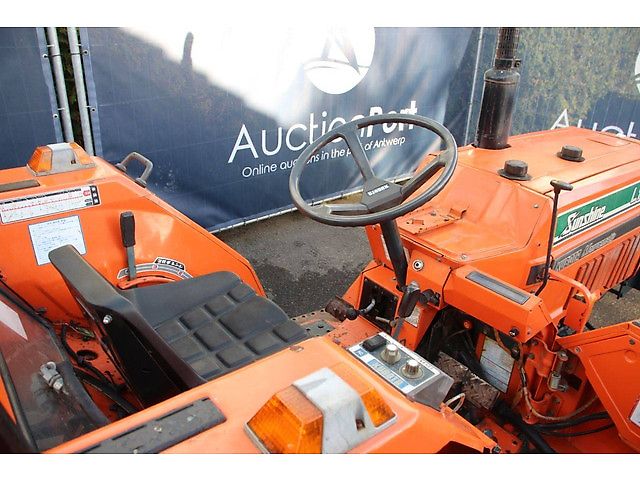 Kubota Sunshine L1-R26 Reverser