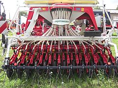 Pöttinger AEROSEM 3002 ADD