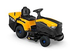 Stiga Akkurasentraktor Estate 384e Stiga