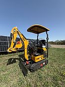 NEX N10 B&S JoySticks Minibagger inkl. 40cm - Modell 2025 NEX N10 B&S JoySticks Minibagger inkl. 40cm - Modell 2025