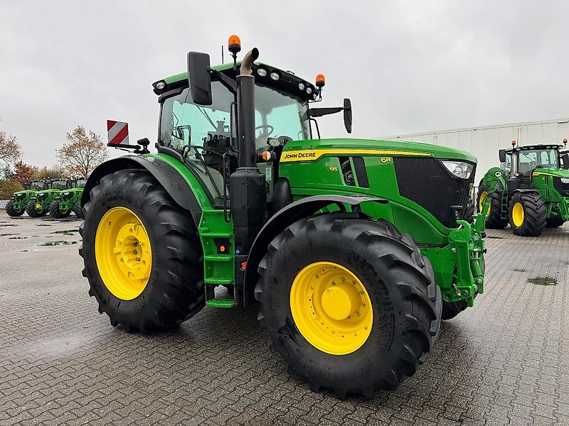 John Deere 6R195 AP 50KM COMMAND-PRO G5-PLUS 2024 570 UUR!!!