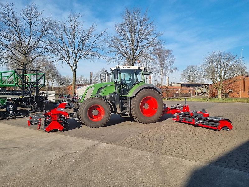 DA Landtechnik Katana Cut Hydro 900 Butterfly Messerwalze