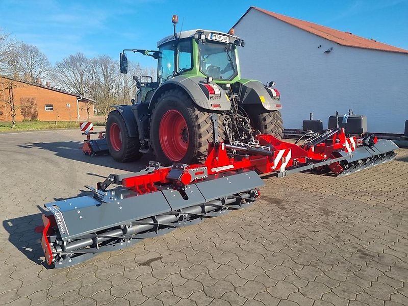 DA Landtechnik Katana Cut Hydro 900 Butterfly Messerwalze