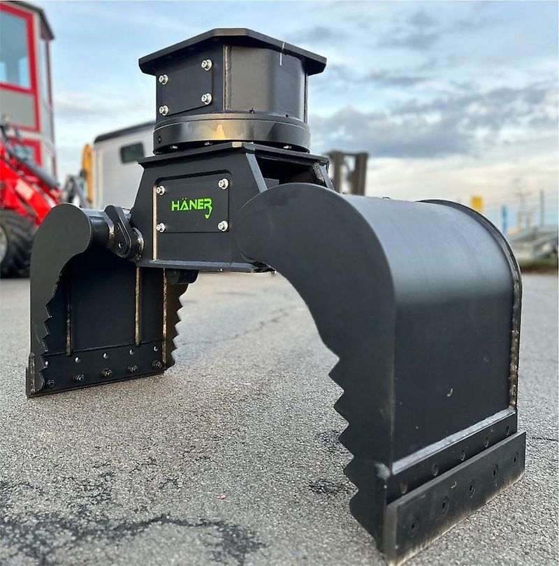 HMZGx12.16 Mehrzweckgreifer Greifer von Häner Neu
