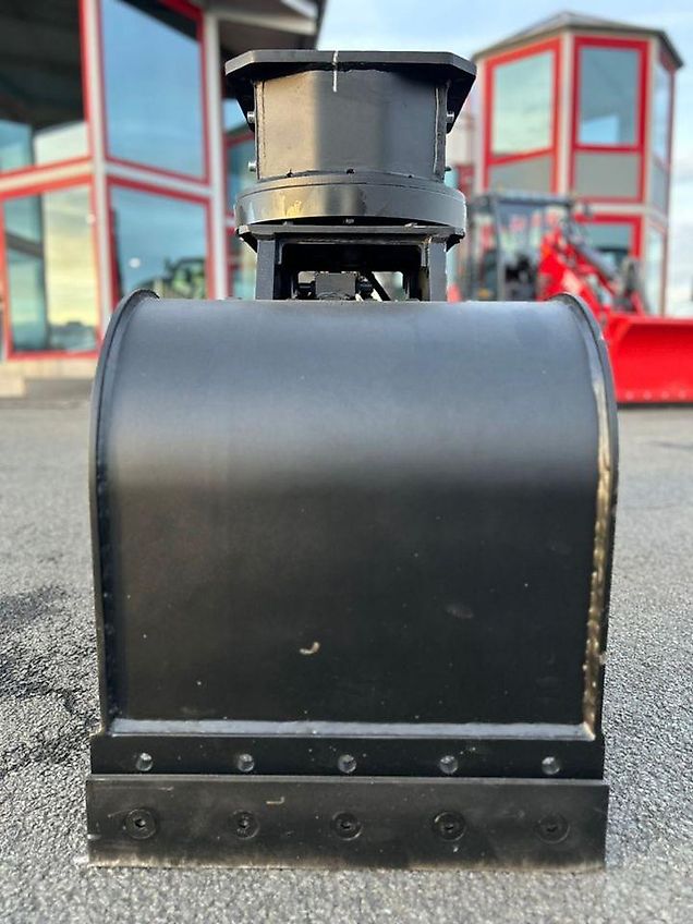 HMZGx 7.10 Mehrzweckgreifer Häner Bagger 7-10 t Greifer