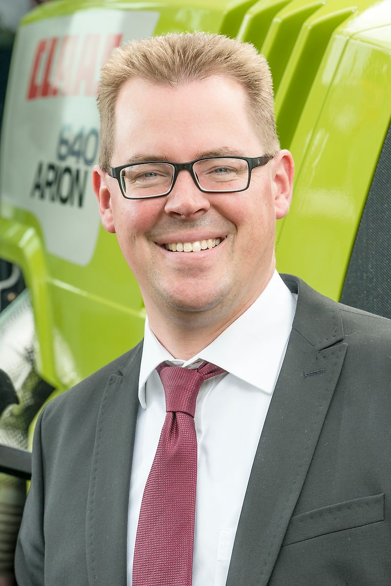 Kontakt Herr Uwe Wilkens