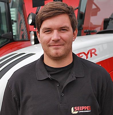 Kontakt Herr Felix Wirth