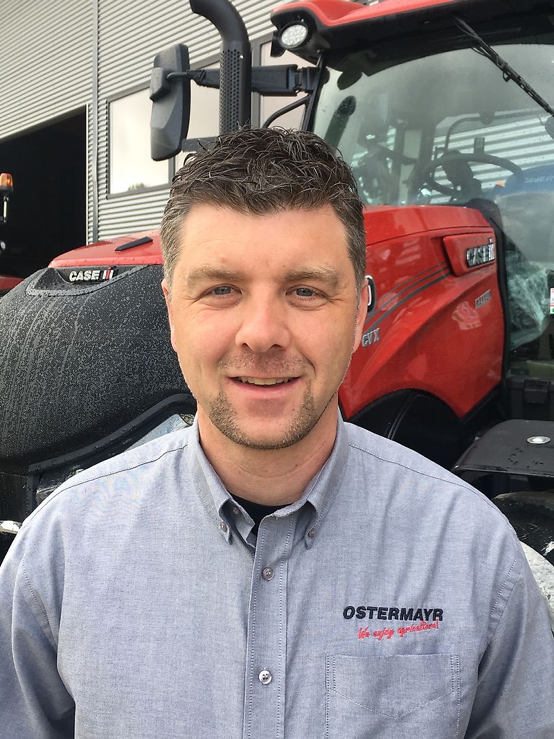 Kontakt Herr Ralph Bogdan