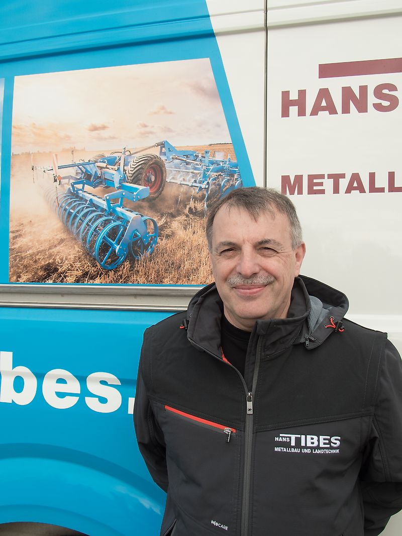 Kontakt Herr Heinz Bender