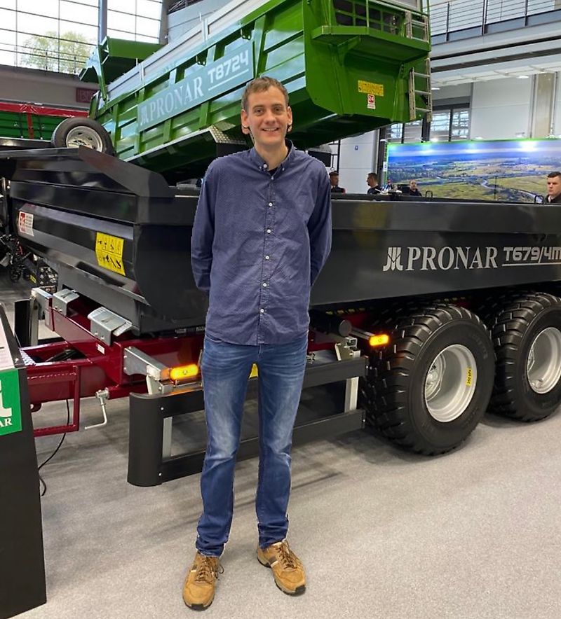 Kontakt Herr Melf Albrecht