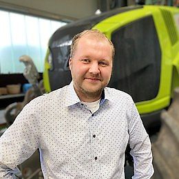 Kontakt Herr Dirk Mohr