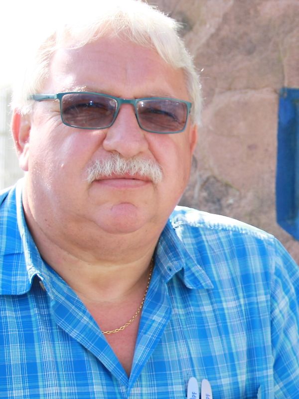 Kontakt Herr Meinrad Kopf