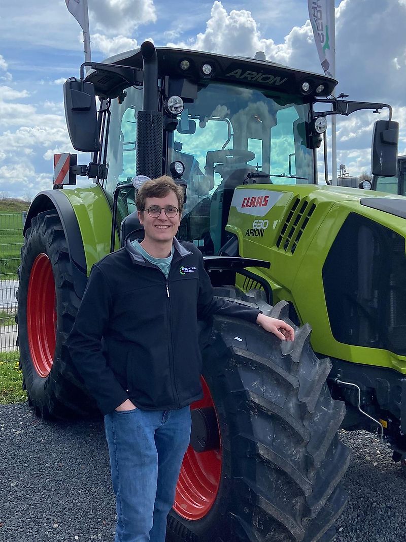 Kontakt Herr Josef Tölkes