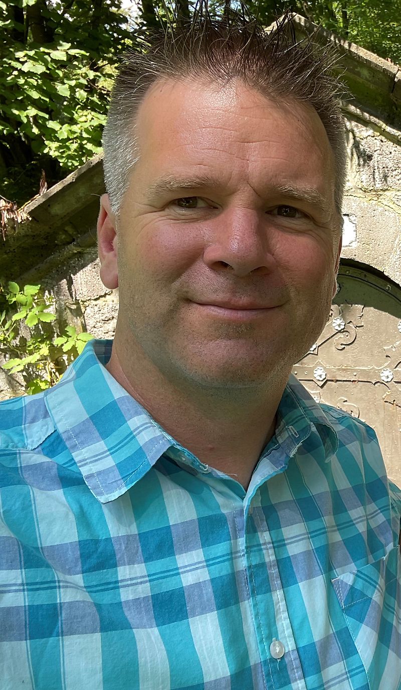 Kontakt Herr Edgar Hofmann