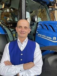 Kontakt Herr Anton Ottinger