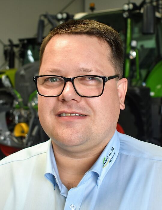 Kontakt Georg Bergmann