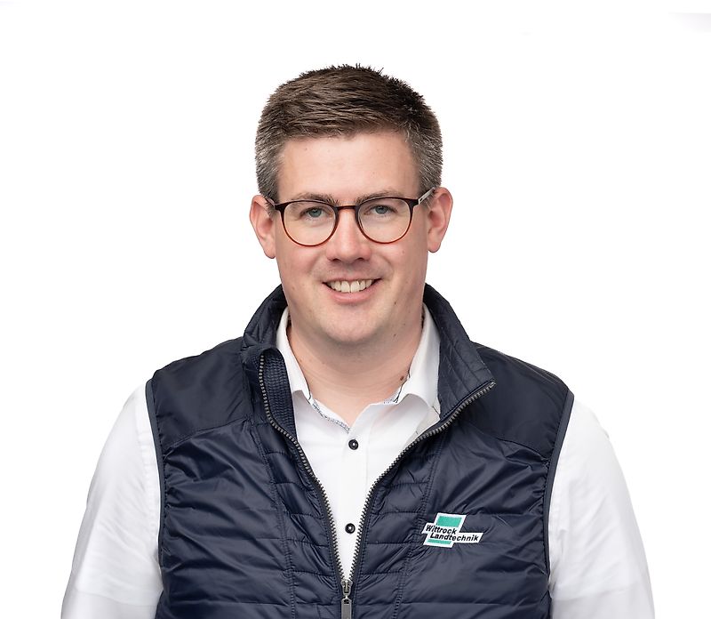 Kontakt Herr Tobias Brand