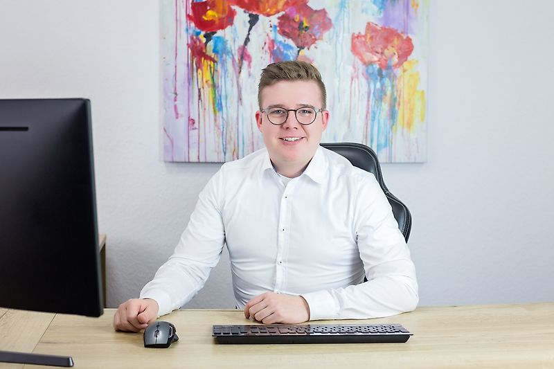 Kontakt Herr Rene Ehlers