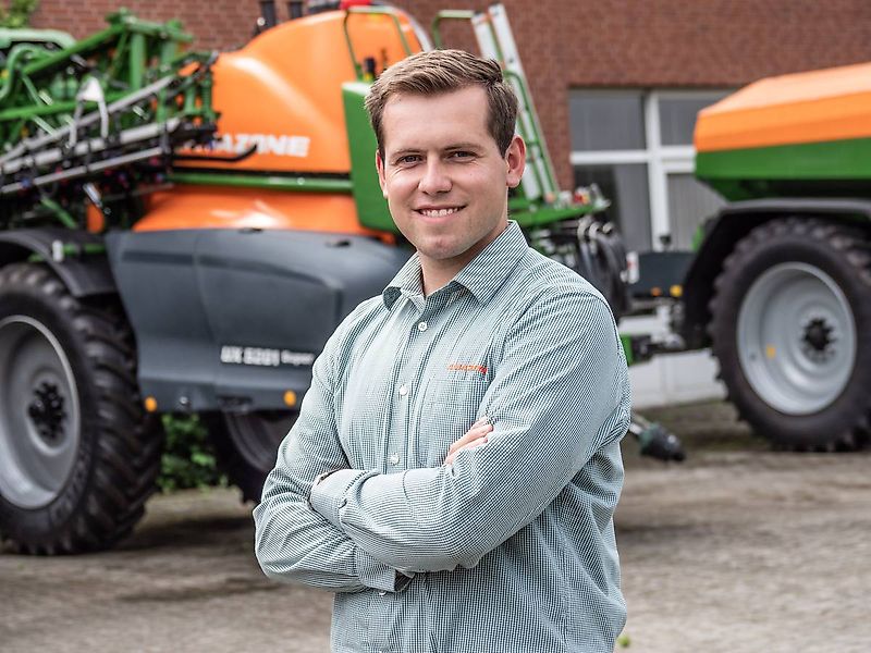 Kontakt Herr Paul Seffers