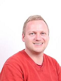 Kontakt Herr Markus Strohmayer