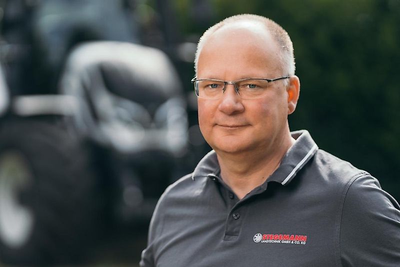 Kontakt Herr Dirk Stegemann