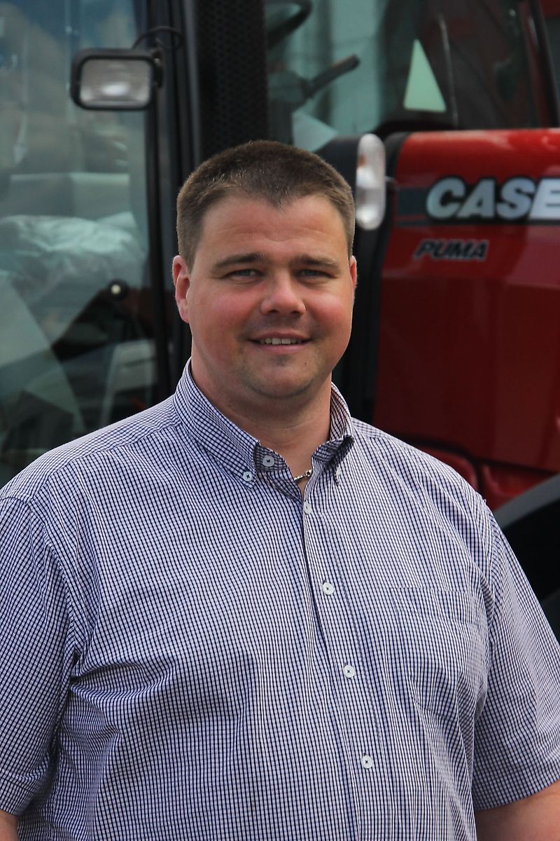 Kontakt Herr Mike Bielefeld