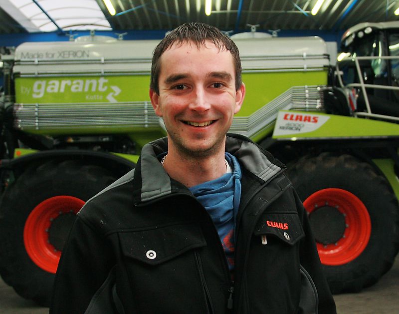 Kontakt Herr Dennis Schumacher