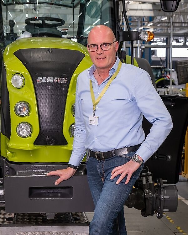 Kontakt Herr Heiner Bank