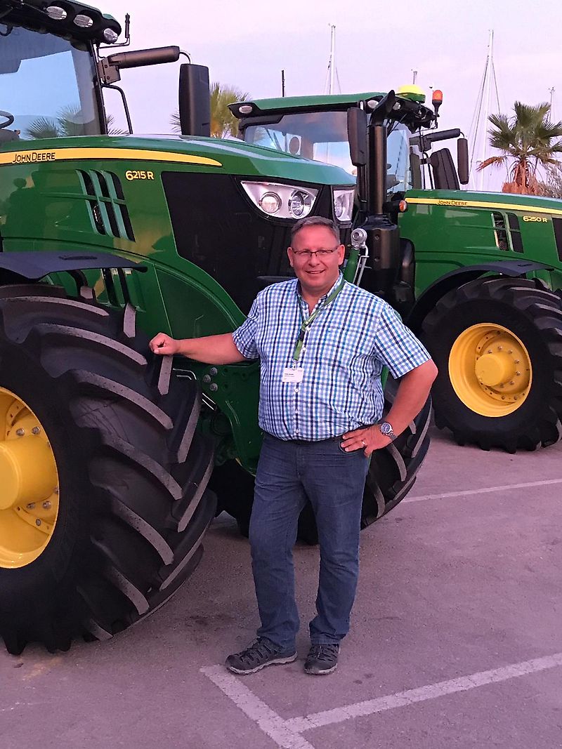 Kontakt Herr Stefan Müller