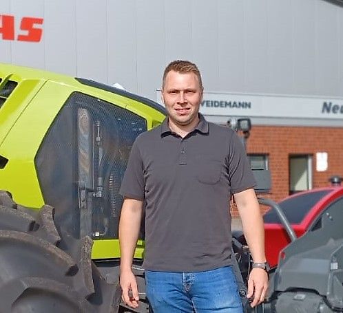 Kontakt Herr Matthias Lüken