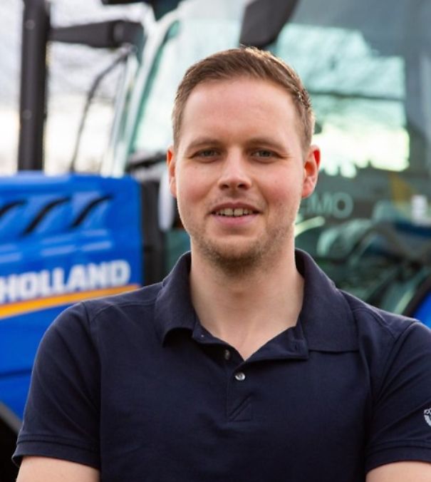 Kontakt Herr Ruurd Caesar