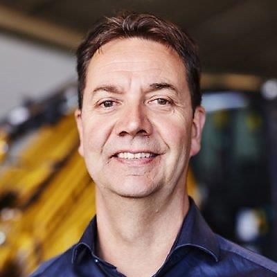 Kontakt Herr Renze Broekens