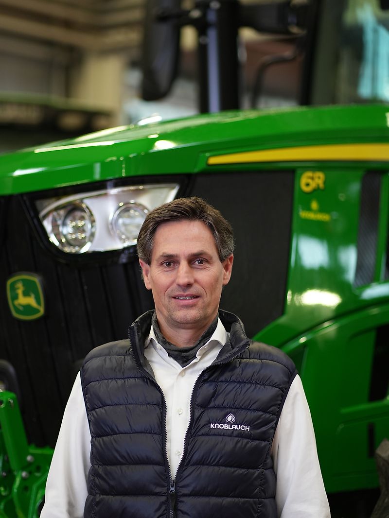 Kontakt Herr Clemens Knoblauch