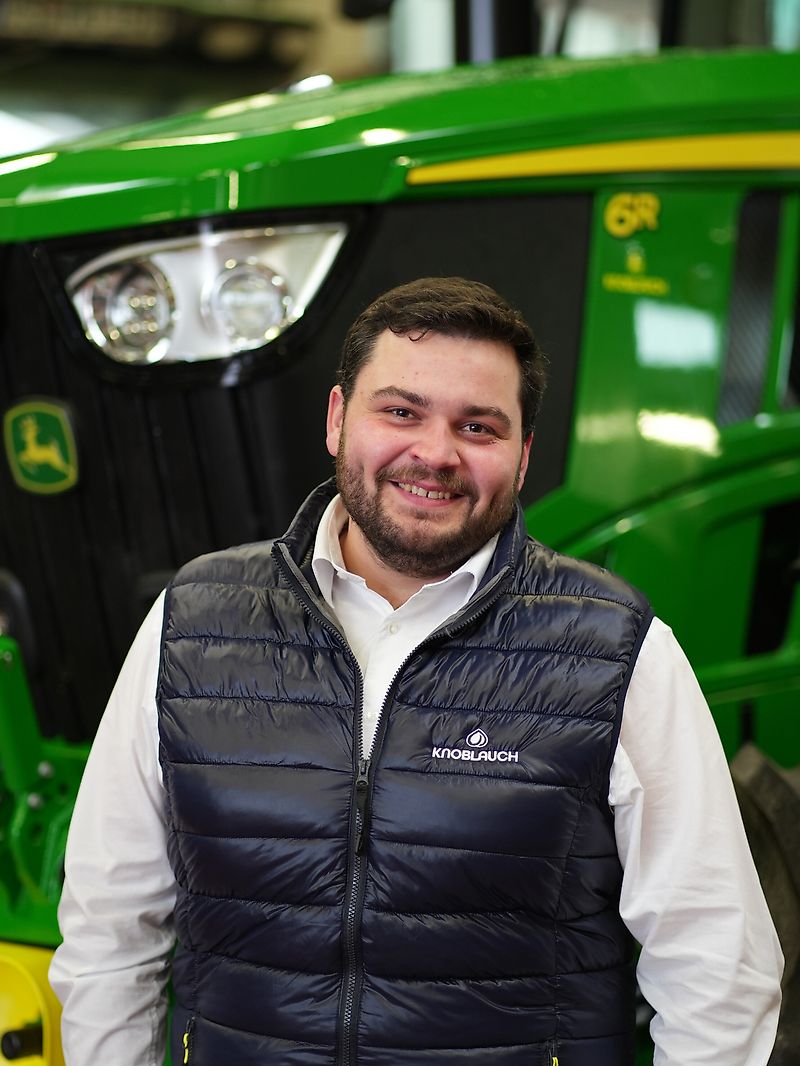 Kontakt Herr Tim Einholz