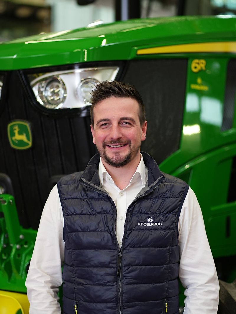 Kontakt Herr Lukas Fehringer