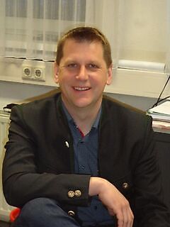 Kontakt Herr Artur Mayr