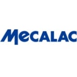 Tillverkarens logotyp Mecalac