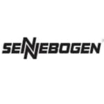 Tillverkarens logotyp Sennebogen