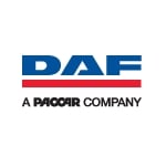 Tillverkarens logotyp Daf