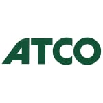 Tillverkarens logotyp Atco