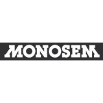 Tillverkarens logotyp Monosem