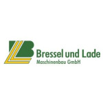 Tillverkarens logotyp Bressel und Lade