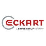 Eckart Tillverkarens logotyp Eckart