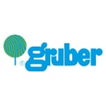 Tillverkarens logotyp Gruber