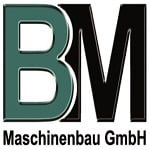 Tillverkarens logotyp BM Maschinenbau