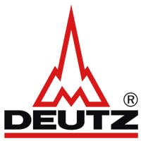 Tillverkarens logotyp Deutz